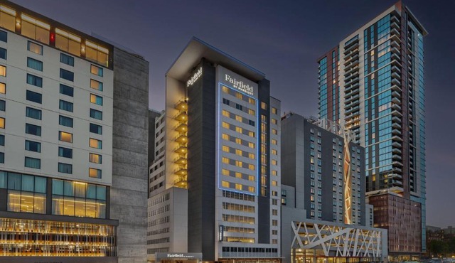 Fairfield Inn & Suites Austin Downtown