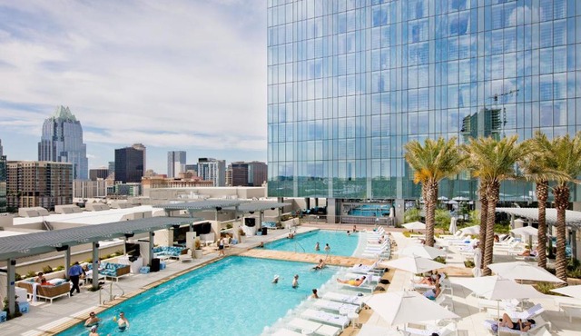 Fairmont Austin Gold Experience