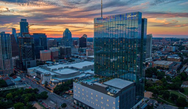 Fairmont Austin