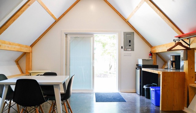 Fall Cabin