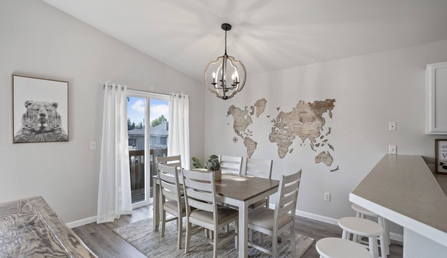 Family Getaway - Central Location - No Chores