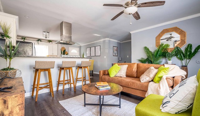 FIFA World Cup-Spacious 4BR-Large Deck-15 Min Mercedes-Benz Stadium