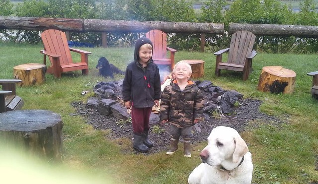 FISH Kodiak Adventures River Inn Open For Bookings
