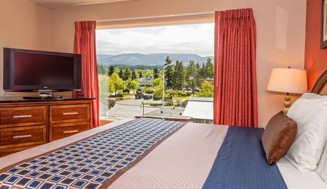 Flagstone Motel