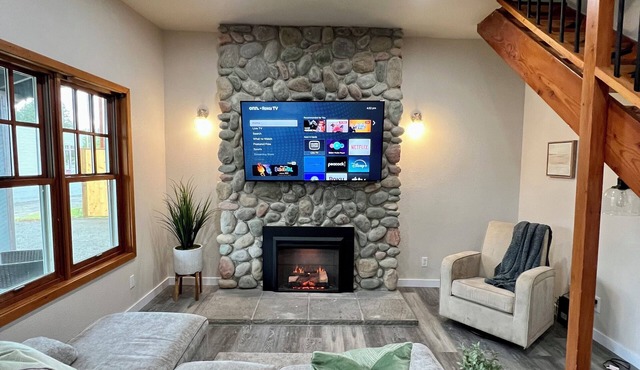 Forks Cedar House
