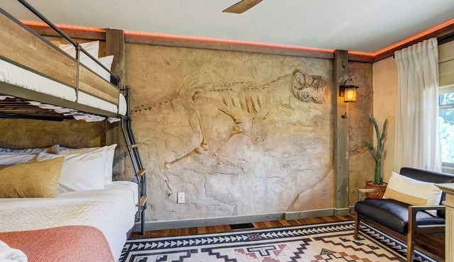 Fossil Run! Curated Home w/Wellness & Game Room