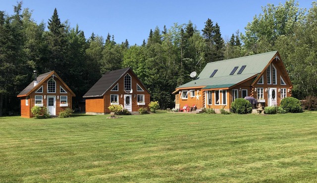Fox Harbour Wilderness Lodge