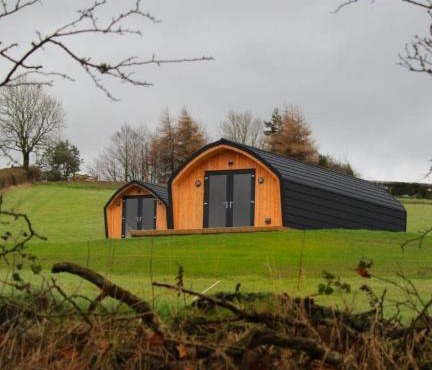 Fox's Den in Bathgate