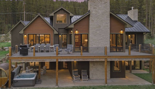 Framed Alpine Views, Modern Retreat | Everwild Chalet