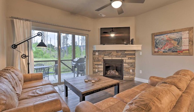 Fraser Retreat, Walk to Ski Shuttle & Main St