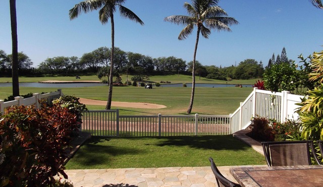 GOLFERS DREAM - Located On The Famous Ko Olina #2 Fairway