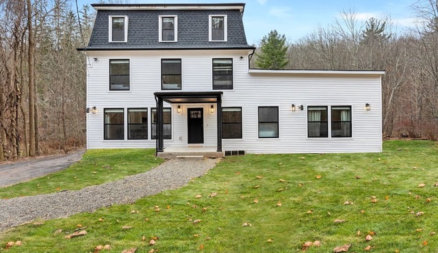 Gorgeous Modern Chateau Surrounded by Nature Perfect for Families in Pine Hill, New York in Pine Hill