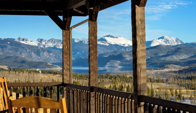 Granby Lake Escape Private Hot Tub & Sauna