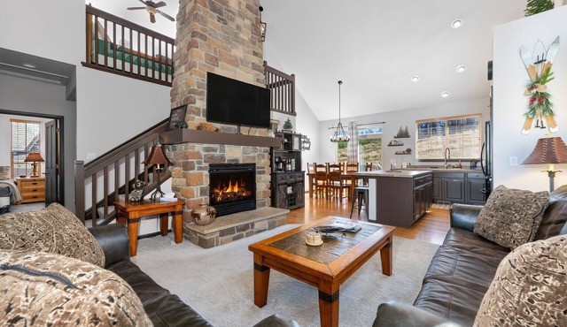 Granby Ranch Home- Hot tub, Grill, Easy Ski Access