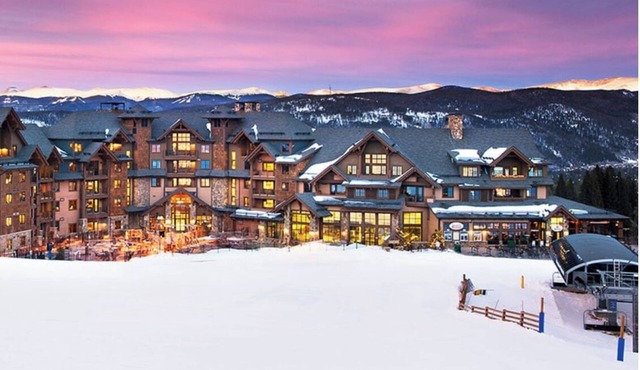 Grand Lodge Peak 7 Ski In/Out 800 sq feet One Bedroom w/amazing amenities!