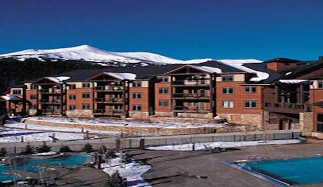 Grand Timber Lodge Ski in/Ski out -two bedroom