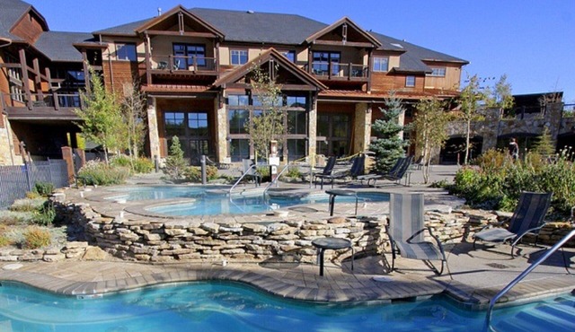 Grand Timber One Bdr Studio One Bath 5 Star Breckenridge, CO Ski-in/out