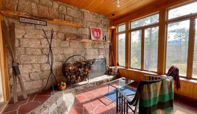 Granite House - Hot Tub, Hammock Alley, Slack Line