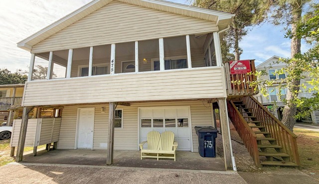 Great home on the OBX!