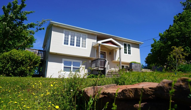 Great Location - North Rustico Ocean View