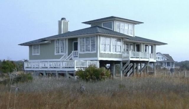 Great Summer rate! July 19-26 Ocean view- 3 Bdrs,Loft,4 Ba,2 Carts