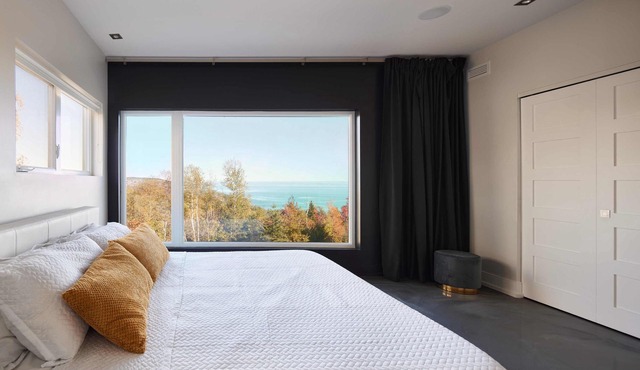 Greystone - View + 4 King Begs + SPA + Pool table + Fireplace