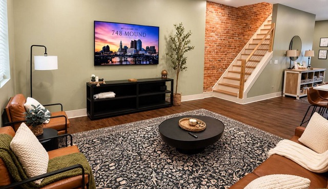 Group Getaway with Game Lounge, Hot Tub, Arcades, Shuffleboard & Other Games