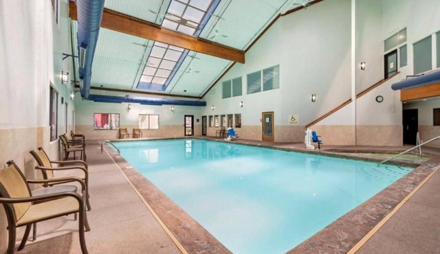 Group Stay in Eagle | 2 Units | Pool Access