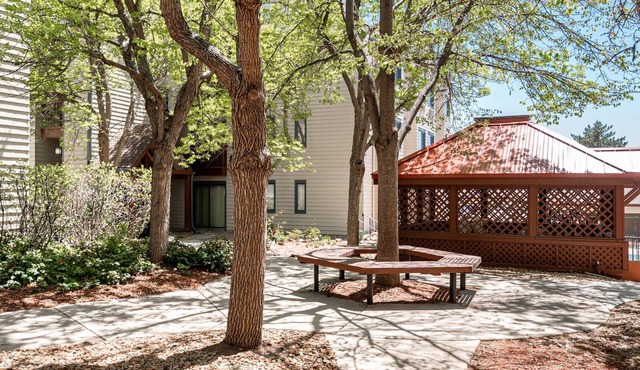 Gym | Micro-Unit for 2 | DTC/Boston Commons