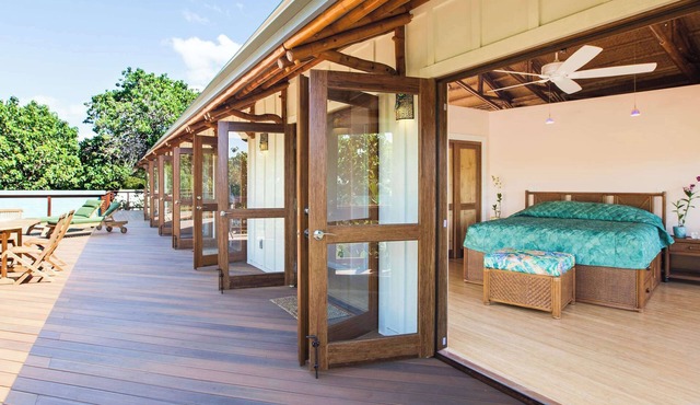 Hale ke Alaula (Sunset glow house)