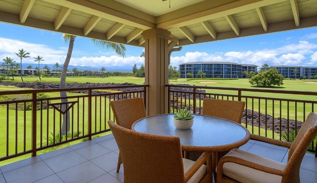 Halii Kai Villas Ocean View 5 BR Sleeps 14 Great for Families Complimentary Car with 6 Nights HLI ML-1293 by KBM