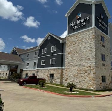 Hallmarc Studios in Port Arthur