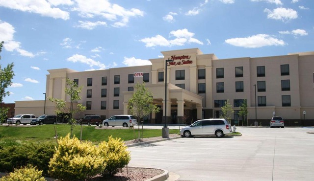 Hampton Inn and Suites Pueblo/North