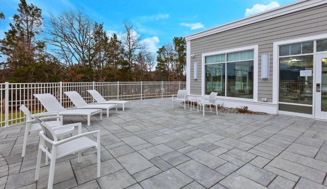 Hampton Inn Cape Cod Canal