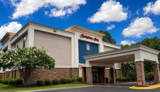 Hampton Inn Cartersville