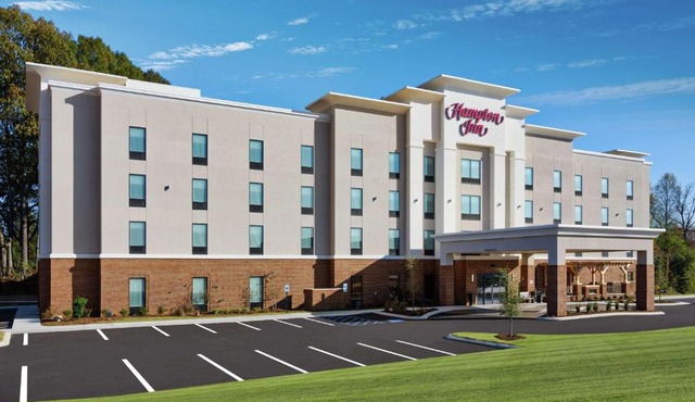 Hampton Inn Chattanooga East Ridge