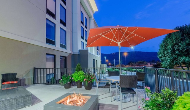 Hampton Inn Covington