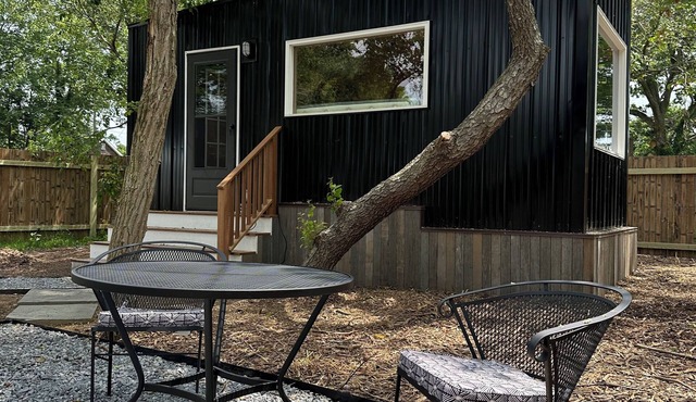 Hamptons Tiny House!