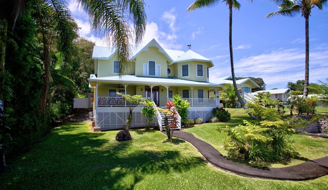 Hawaiian Dream with Pool