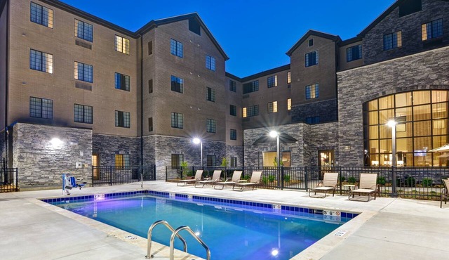 Hearing Accessible King Suite | Free Breakfast, Business Center + Fitness Center Access