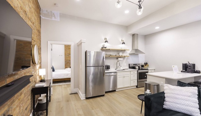 Heart of Short North with FREE Parking