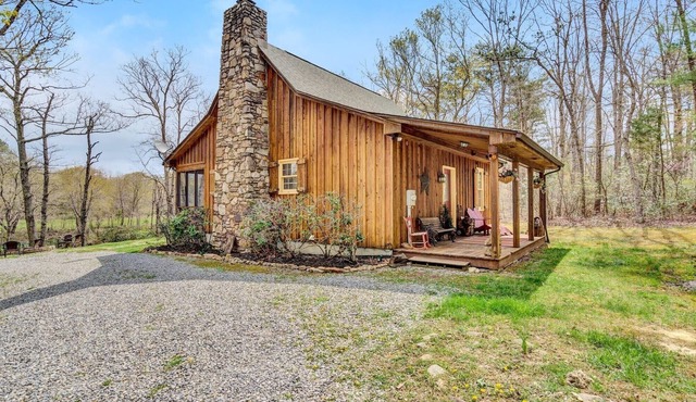 Heavenly Haven Cabin at Craig Creek
