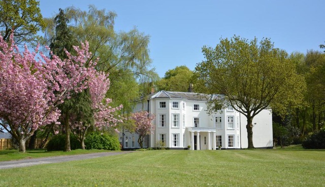 Henstead Hall in Beccles