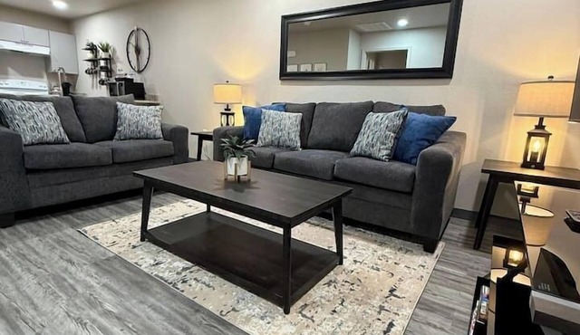 High Plains Haven This unit is a beautiful two bedroom/two bathroom fully furnished unit
