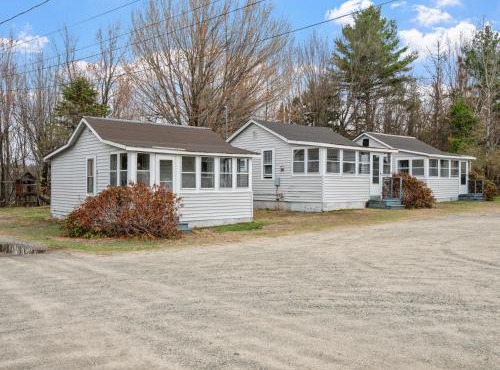 Highland House and Cottages