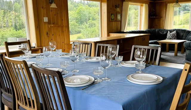 Hillside Breeze – Spacious 4BR Home on Cabot Trail next to Baddeck