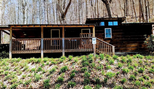 Hilltop Cabin