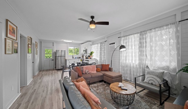 Hilo Bay Bungalow 2/BR 1/BA