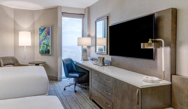Hilton DFW Lakes Executive Conference Center