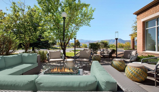 Hilton Garden Inn Colorado Springs North Air Force Academy